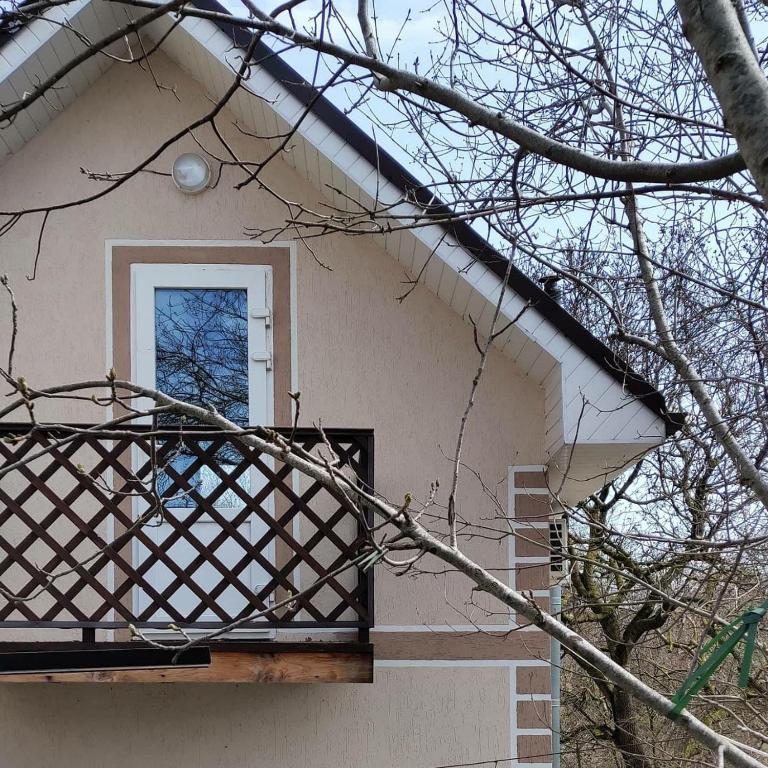 Номер (Дом с 1 спальней), Гостевой дом Аэробус