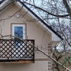 Номер (Дом с 1 спальней), Гостевой дом Аэробус