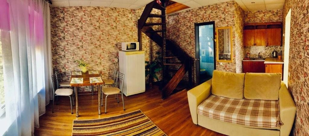 Номер (Дом с 1 спальней), Гостевой дом Аэробус