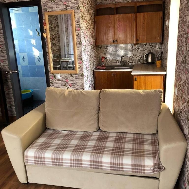 Номер (Дом с 1 спальней), Гостевой дом Аэробус