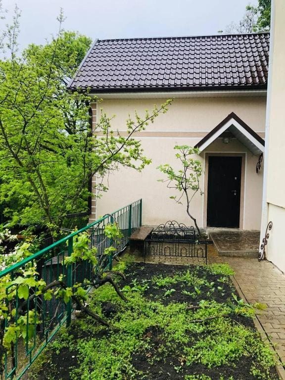 Номер (Дом с 1 спальней), Гостевой дом Аэробус