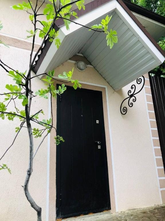 Номер (Дом с 1 спальней), Гостевой дом Аэробус