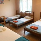 Номер (Кровать в общем 6-местном номере), Гостевой дом Аэробус