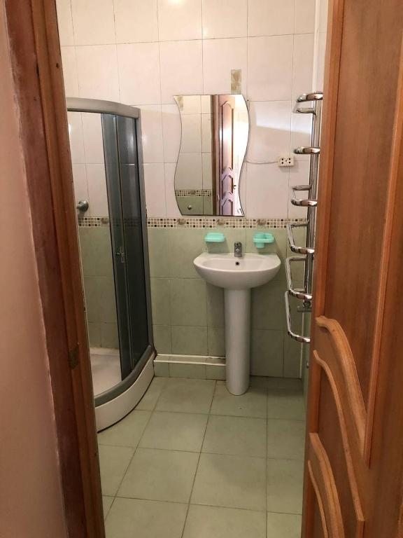 Номер (Кровать в общем 6-местном номере), Гостевой дом Аэробус