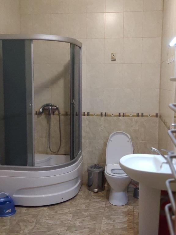 Сьюит (Люкс с 2 спальнями), Гостевой дом Аэробус