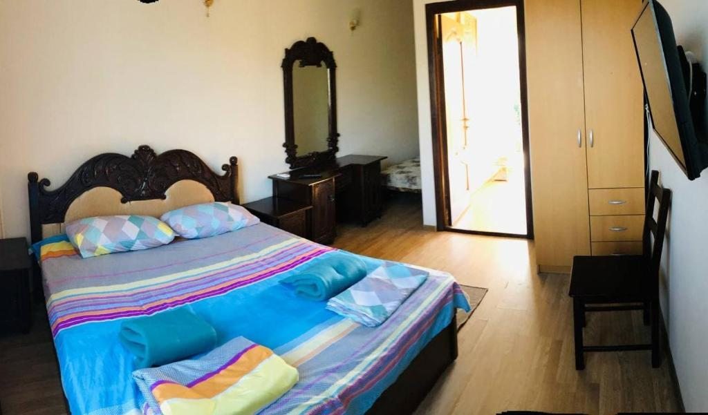 Сьюит (Люкс с 2 спальнями), Гостевой дом Аэробус