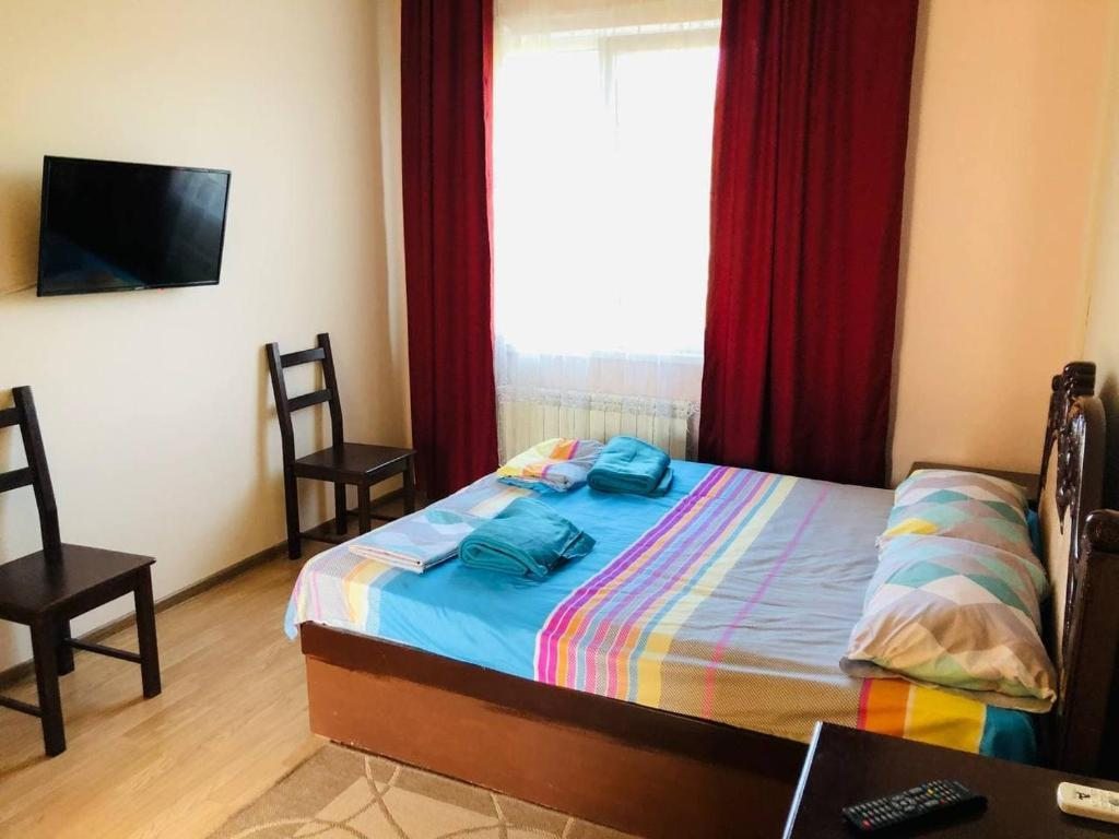 Сьюит (Люкс с 2 спальнями), Гостевой дом Аэробус