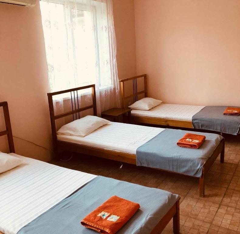 Семейный (Cемейный номер с собственной ванной комнатой), Гостевой дом Аэробус