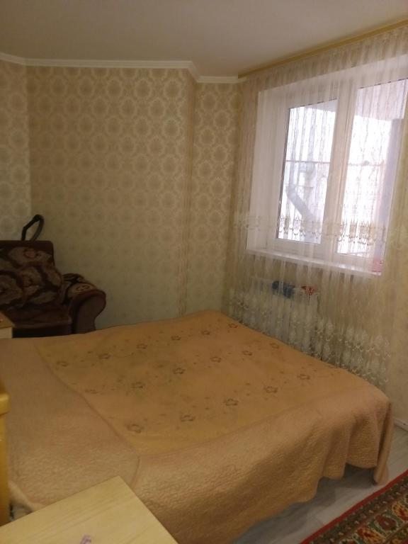 Двухместный (Двухместный номер Делюкс с 1 кроватью или 2 отдельными кроватями) гостевого дома Уютный домик, Анапа