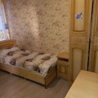 Двухместный (Двухместный номер Делюкс с 1 кроватью или 2 отдельными кроватями), Гостевой дом Уютный домик