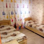 Двухместный (Двухместный номер Делюкс с 1 кроватью или 2 отдельными кроватями), Гостевой дом Уютный домик