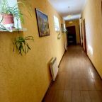 Двухместный (Двухместный номер Делюкс с 1 кроватью или 2 отдельными кроватями), Гостевой дом Уютный домик