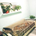 Двухместный (Двухместный номер Делюкс с 1 кроватью или 2 отдельными кроватями), Гостевой дом Уютный домик