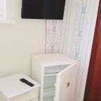 Двухместный (Двухместный номер Делюкс с 1 кроватью или 2 отдельными кроватями), Гостевой дом Уютный домик