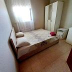 Двухместный (Двухместный номер Делюкс с 1 кроватью или 2 отдельными кроватями), Гостевой дом Уютный домик