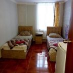 Двухместный (Двухместный номер Делюкс с 1 кроватью или 2 отдельными кроватями), Гостевой дом Уютный домик