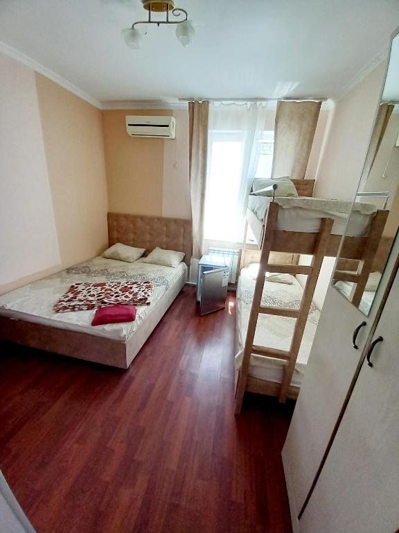 Трехместный (Трехместный номер), Гостевой дом Уютный домик