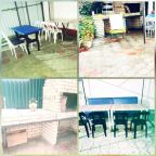 Апартаменты (Апартаменты с 3 спальнями), Гостевой дом Уютный домик