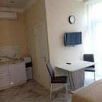 Двухместный (Двухместный номер с 1 кроватью и балконом), Гостевой дом Мамик House