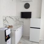 Двухместный (Двухместный номер с 1 кроватью и балконом, вид на море), Гостевой дом Мамик House