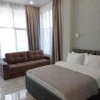 Семейный (Семейный номер с балконом), Гостевой дом Мамик House