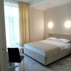 Двухместный (Двухместный номер с 1 кроватью и балконом), Гостевой дом Мамик House