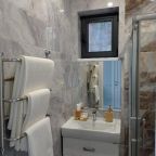 Двухместный (Двухместный номер с 1 кроватью, вид на море), Гостевой дом Мамик House