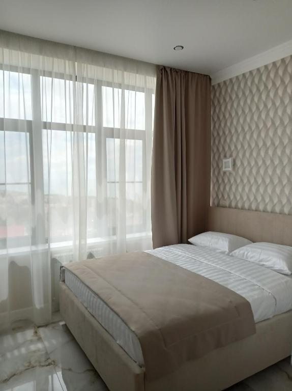 Двухместный (Двухместный номер с 1 кроватью, вид на море), Гостевой дом Мамик House