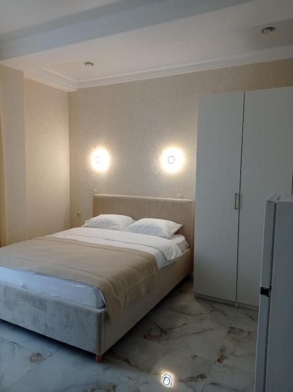 Двухместный (Двухместный номер с 1 кроватью), Гостевой дом Мамик House