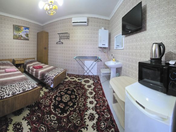 Фотография номера гостевого дома База Манго