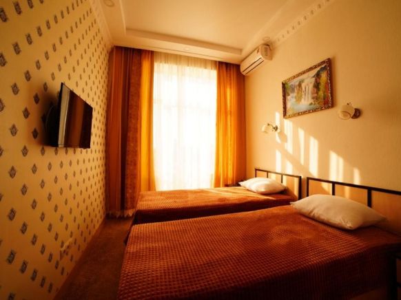 Фотография номера гостиницы Отель РАФАЭЛЬ