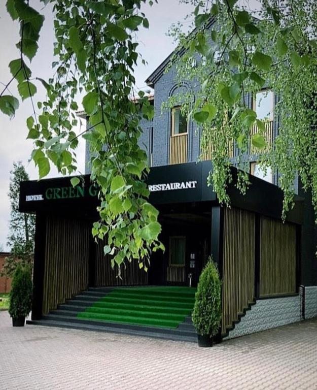 Отель Green Garden, Кольчугино