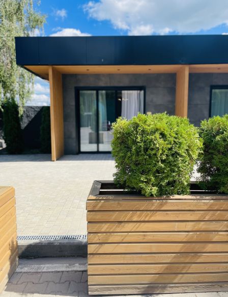 Фотография номера гостиницы Green Garden Hotel