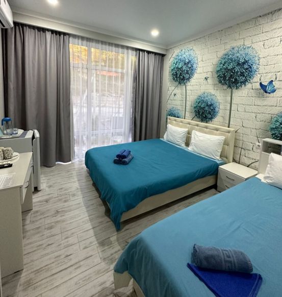 Фотография номера гостиницы Отель Milania