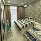Трехместный (Номер Комфорт без балкона), Отель Milania