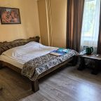 Двухместный № (две раздельных кровати)