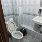 Большой семейный № (санузел и душ)