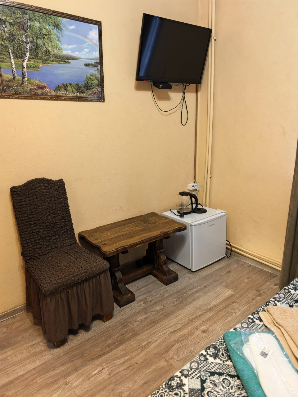 Одноместный стандарт
