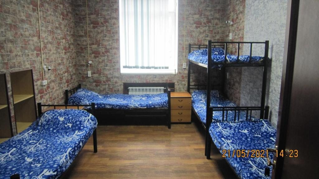 Номер (Кровать в общем номере для женщин с 4 кроватями) хостела Треска, Мурманск