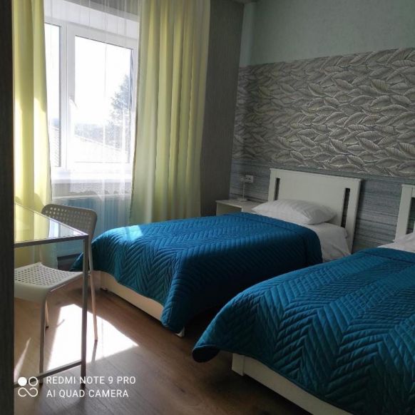 Фотография номера гостиницы Подорожник