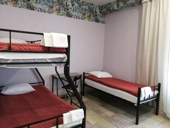 Фотография номера гостиницы Подорожник