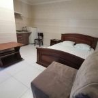 Трехместный (Трехместный номер с основными удобствами), Гостевой дом Эмилия на Православной