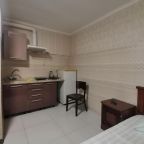 Трехместный (Трехместный номер с основными удобствами), Гостевой дом Эмилия на Православной