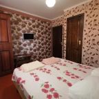 Двухместный (Двухместный номер Делюкс с 1 кроватью), Гостевой дом Эмилия на Православной