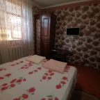 Двухместный (Двухместный номер Делюкс с 1 кроватью), Гостевой дом Эмилия на Православной
