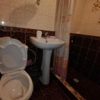 Двухместный (Двухместный номер Делюкс с 1 кроватью), Гостевой дом Эмилия на Православной