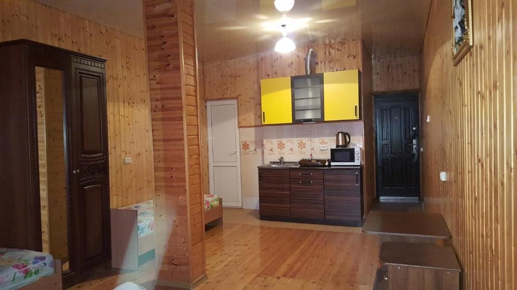 Семейный (Семейный номер с видом на море), Гостевой дом Эмилия на Православной