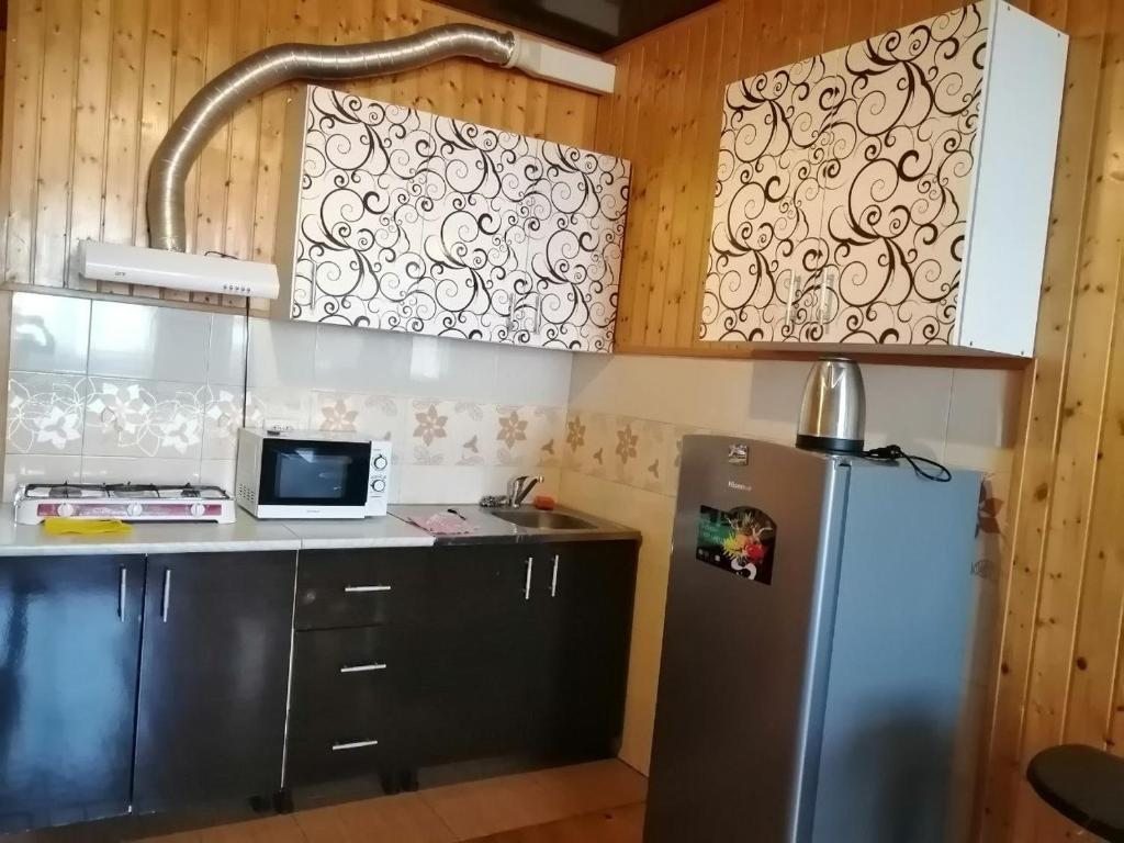 Семейный (Семейный номер с видом на море), Гостевой дом Эмилия на Православной