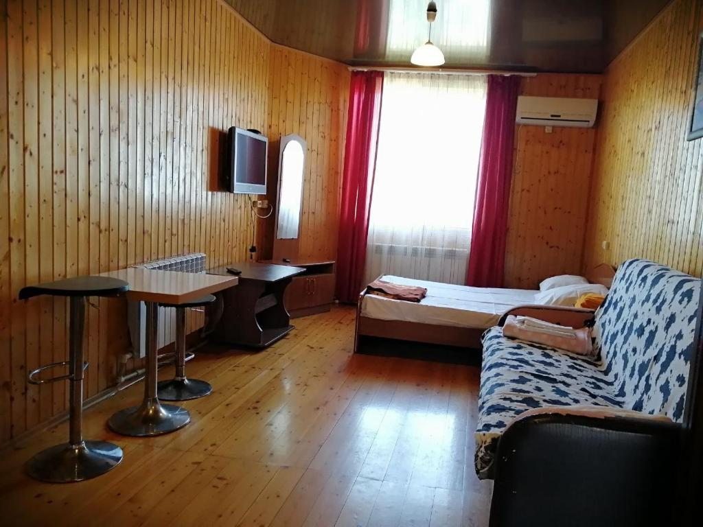 Семейный (Семейный номер с видом на море), Гостевой дом Эмилия на Православной