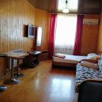 Семейный (Семейный номер с видом на море), Гостевой дом Эмилия на Православной